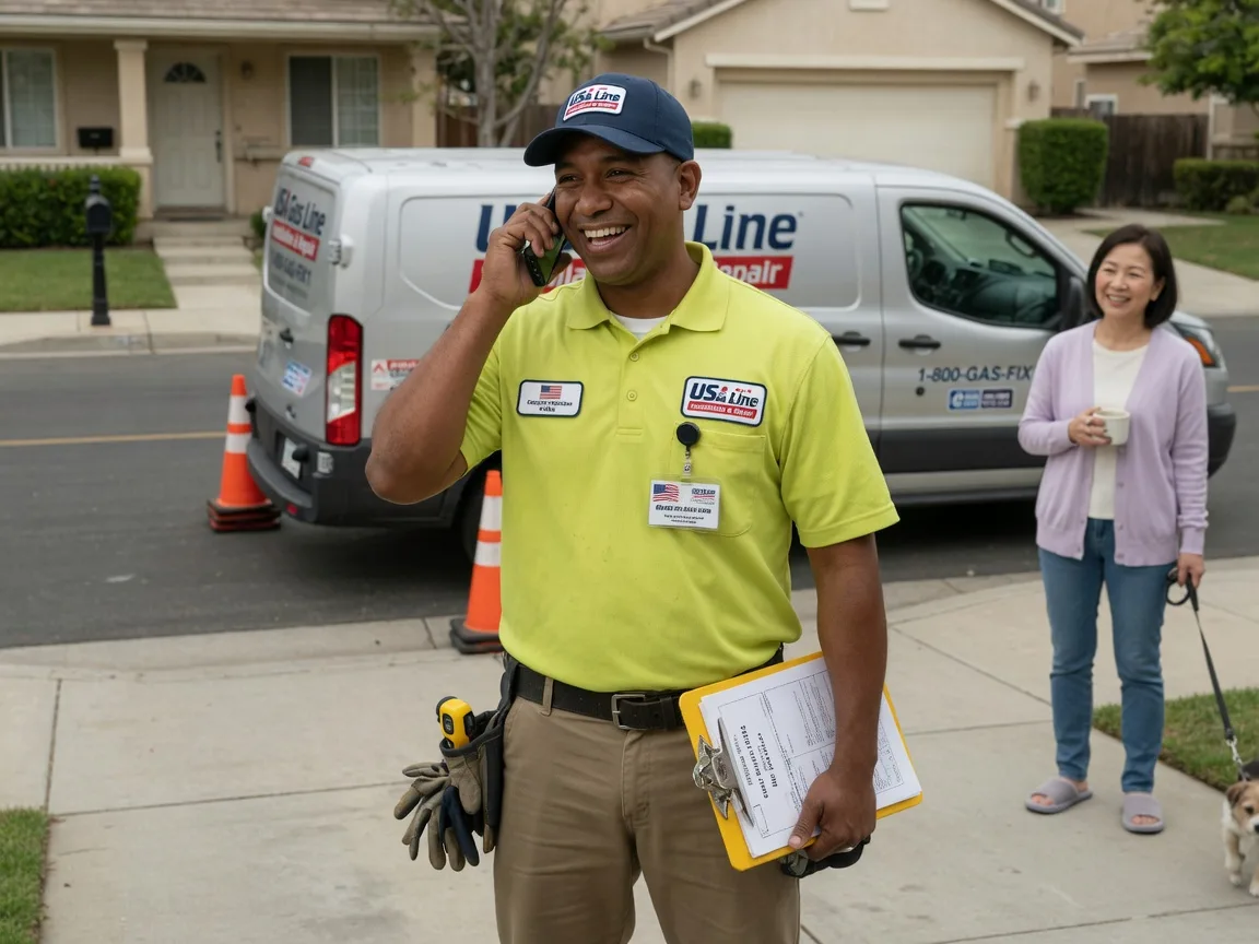 Gas Line Installation Union City, OH FAQs